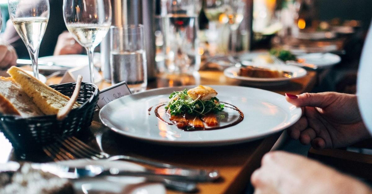 La Trattoria i Gamle Drammensvei på Lierskogen